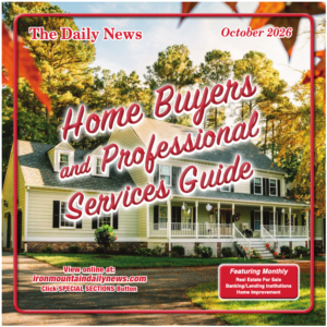 View the October Home Buyers and Professional Services Guide
